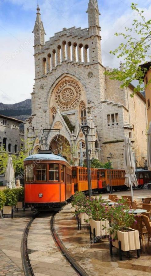 Sa Caseta Farinera Sóller Εξωτερικό φωτογραφία